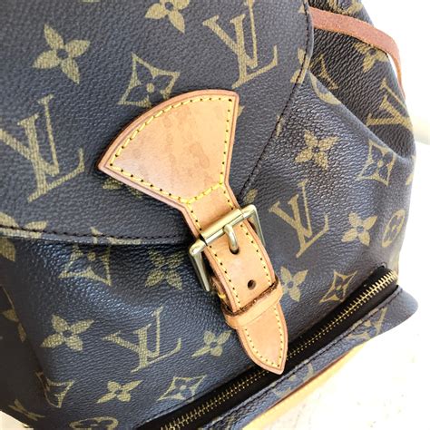 louis vuitton montsouris backpack review